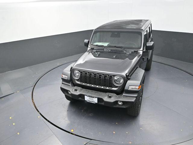 2026 Jeep Wrangler 4-Door Sport S 4x4