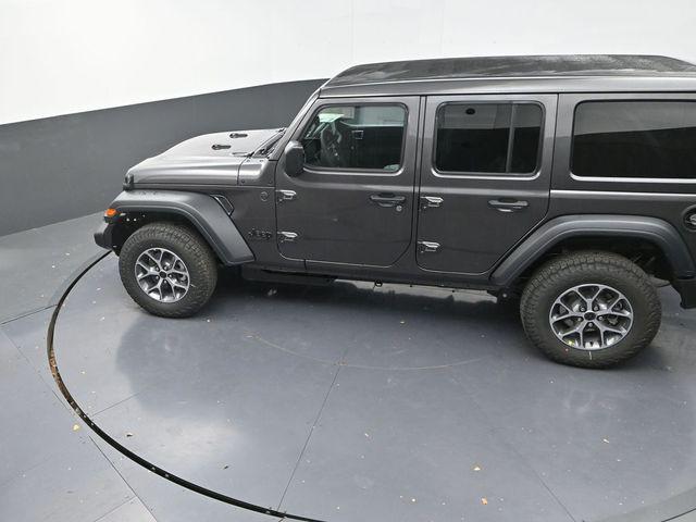 2026 Jeep Wrangler 4-Door Sport S 4x4