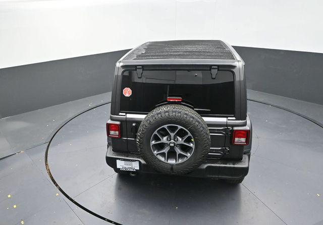 2026 Jeep Wrangler 4-Door Sport S 4x4