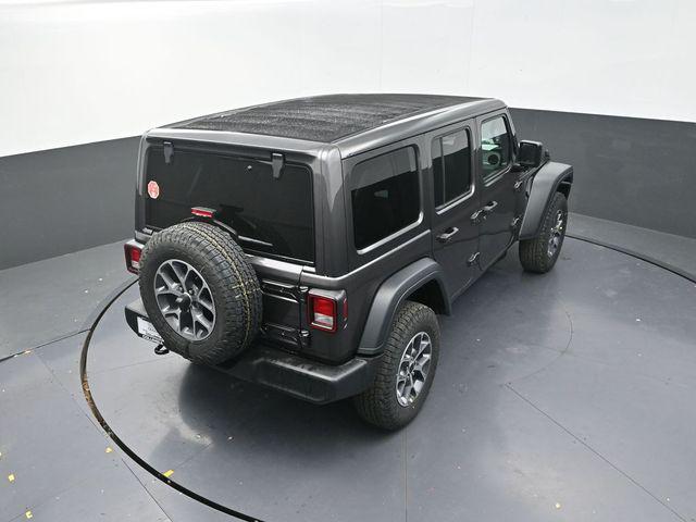 2026 Jeep Wrangler 4-Door Sport S 4x4
