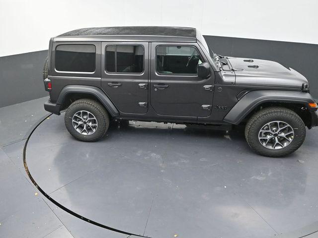 2026 Jeep Wrangler 4-Door Sport S 4x4