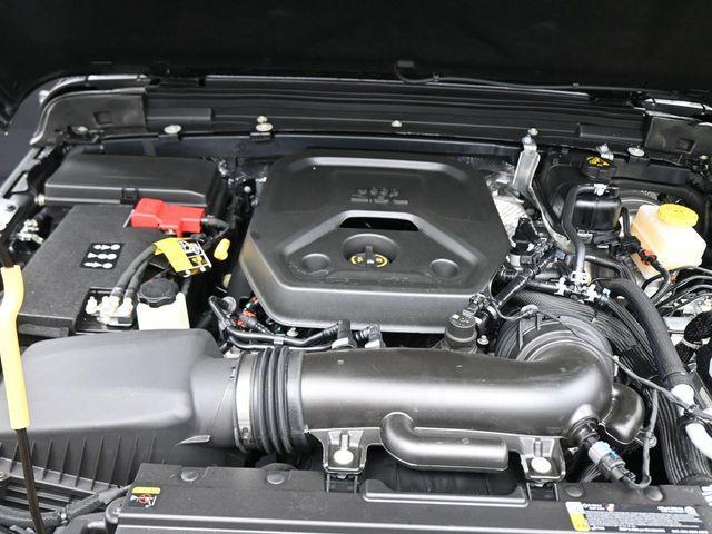 2026 Jeep Wrangler 4-Door Sport S 4x4