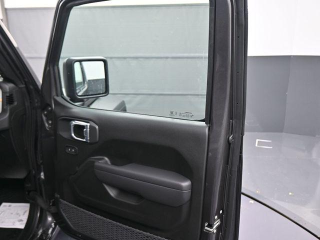 2026 Jeep Wrangler 4-Door Sport S 4x4
