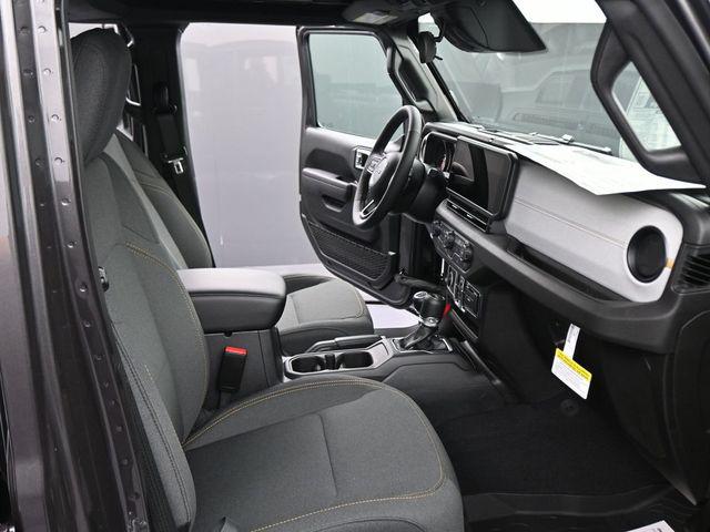 2026 Jeep Wrangler 4-Door Sport S 4x4