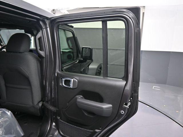 2026 Jeep Wrangler 4-Door Sport S 4x4