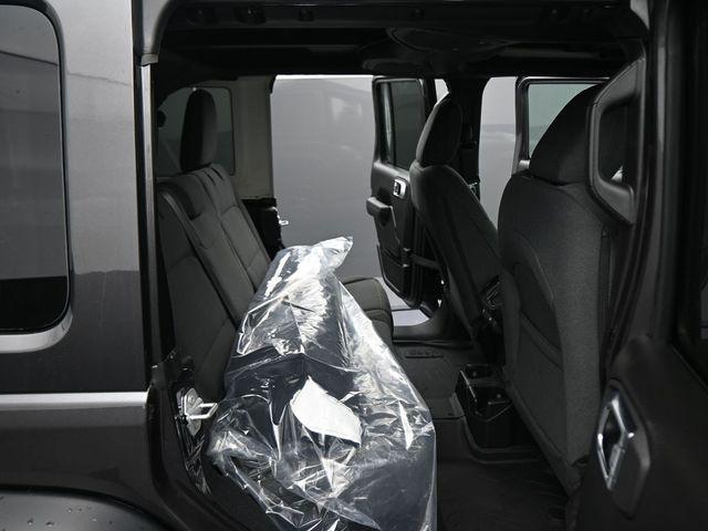 2026 Jeep Wrangler 4-Door Sport S 4x4