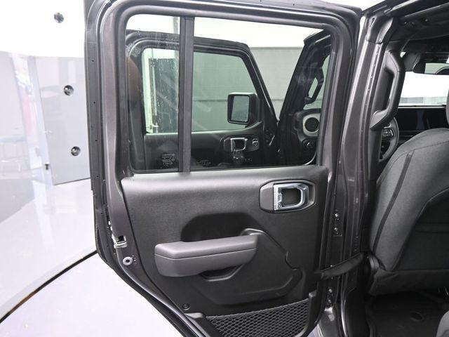 2026 Jeep Wrangler 4-Door Sport S 4x4