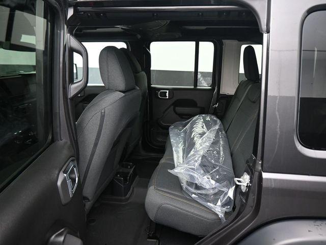 2026 Jeep Wrangler 4-Door Sport S 4x4