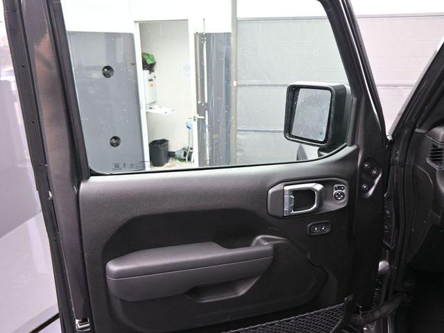 2026 Jeep Wrangler 4-Door Sport S 4x4