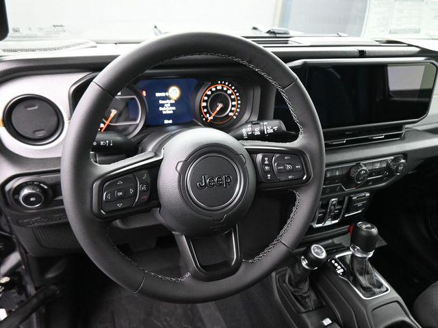2026 Jeep Wrangler 4-Door Sport S 4x4