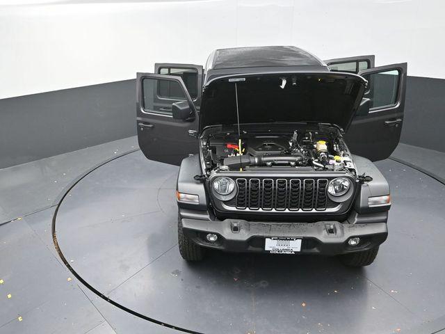 2026 Jeep Wrangler 4-Door Sport S 4x4