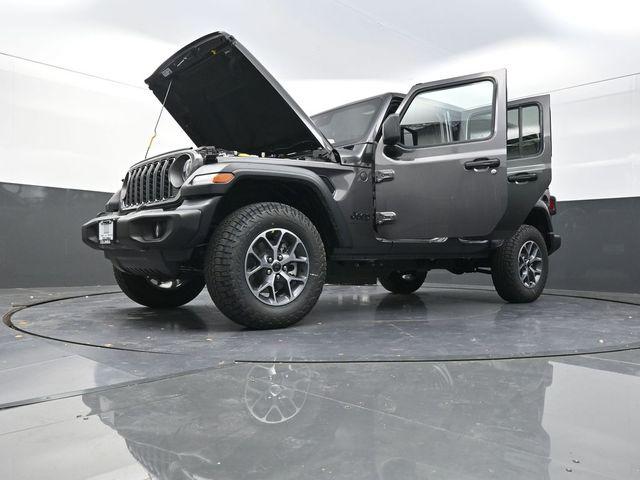 2026 Jeep Wrangler 4-Door Sport S 4x4