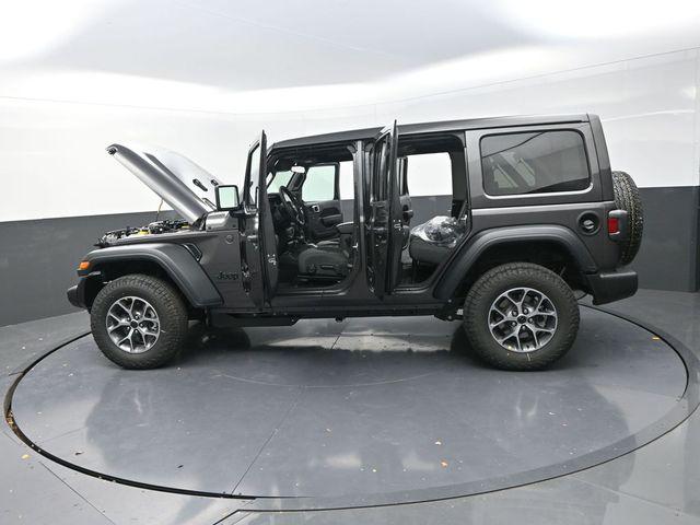 2026 Jeep Wrangler 4-Door Sport S 4x4
