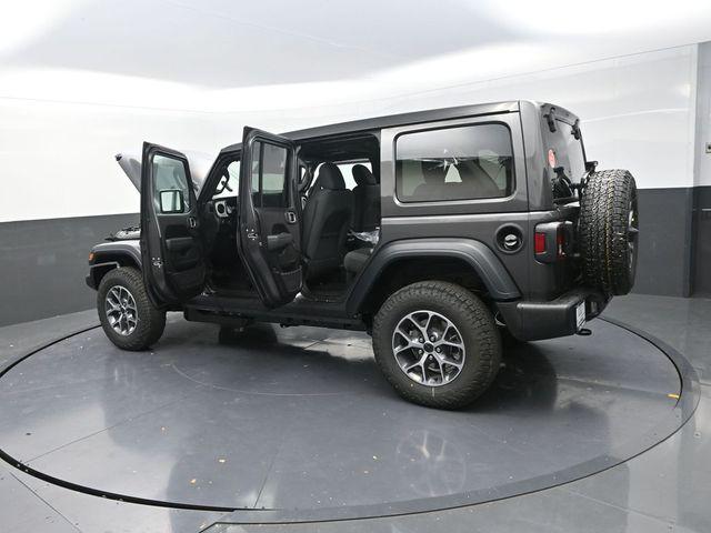 2026 Jeep Wrangler 4-Door Sport S 4x4
