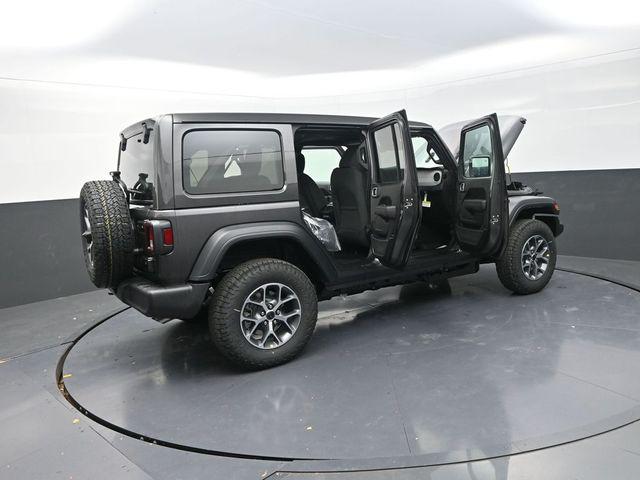 2026 Jeep Wrangler 4-Door Sport S 4x4