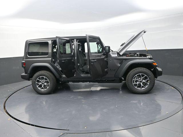 2026 Jeep Wrangler 4-Door Sport S 4x4