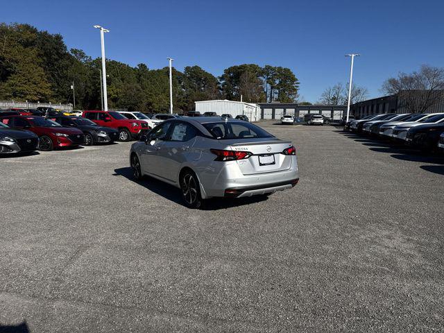 2025 Nissan Versa 1.6 SR
