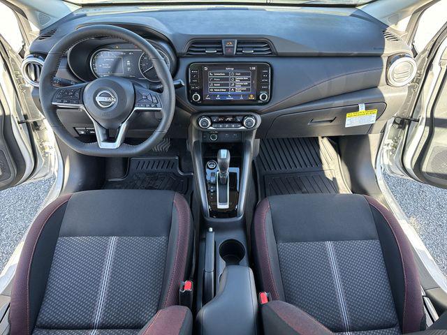 2025 Nissan Versa 1.6 SR