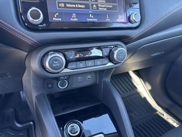 2025 Nissan Versa 1.6 SR