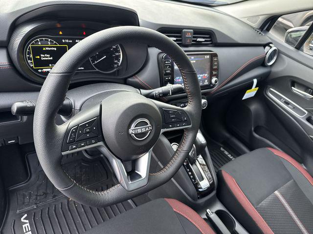 2025 Nissan Versa 1.6 SR