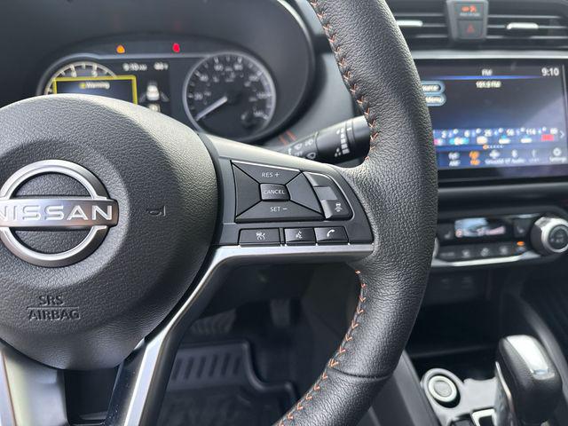 2025 Nissan Versa 1.6 SR