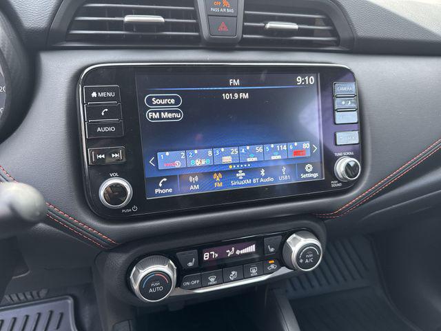 2025 Nissan Versa 1.6 SR