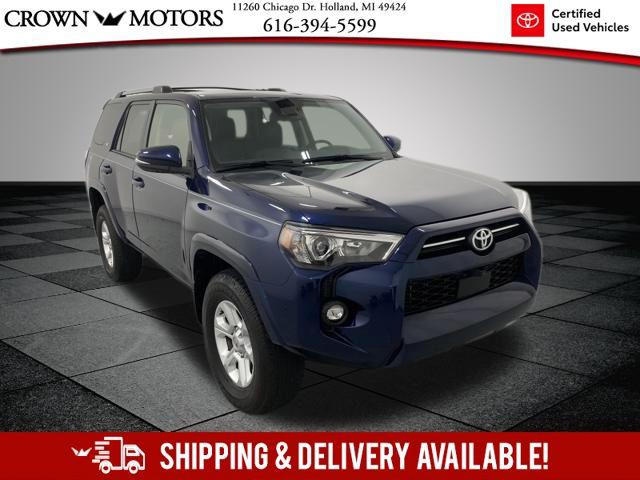 2024 Toyota 4Runner SR5 Premium's photo