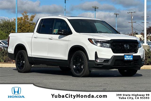2026 Honda Ridgeline Black Edition for sale in Yuba City, CA