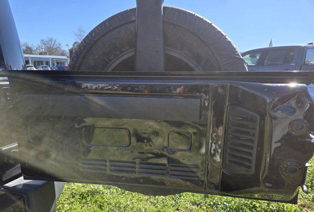 2017 Jeep Wrangler Unlimited Sahara 4x4