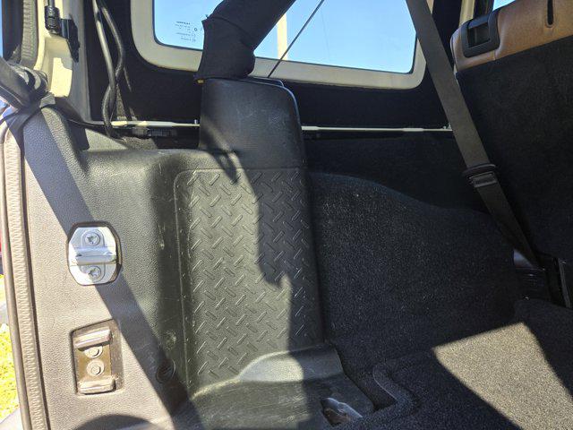 2017 Jeep Wrangler Unlimited Sahara 4x4