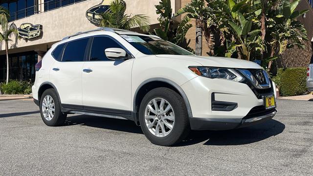 2020 Nissan Rogue SV FWD for sale in Corona, CA