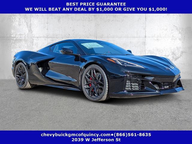 2026 Chevrolet Corvette Z06 Coupe, 2LZ, RWD for sale in Quincy, FL