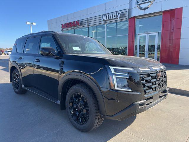 2026 Nissan Armada PRO-4X for sale in Elk City, OK