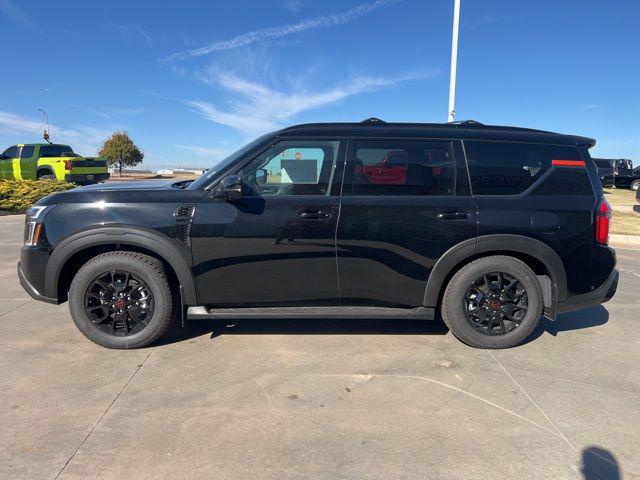 2026 Nissan Armada PRO-4X