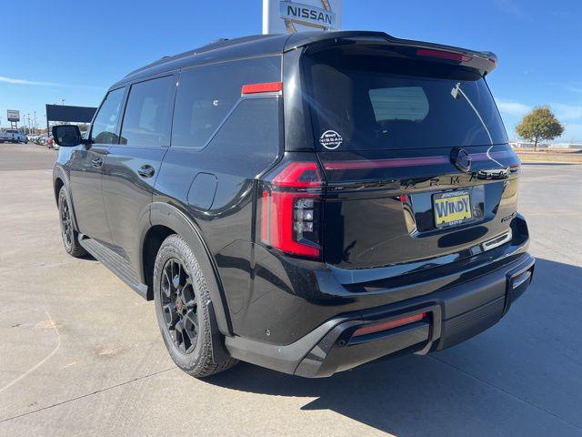2026 Nissan Armada PRO-4X
