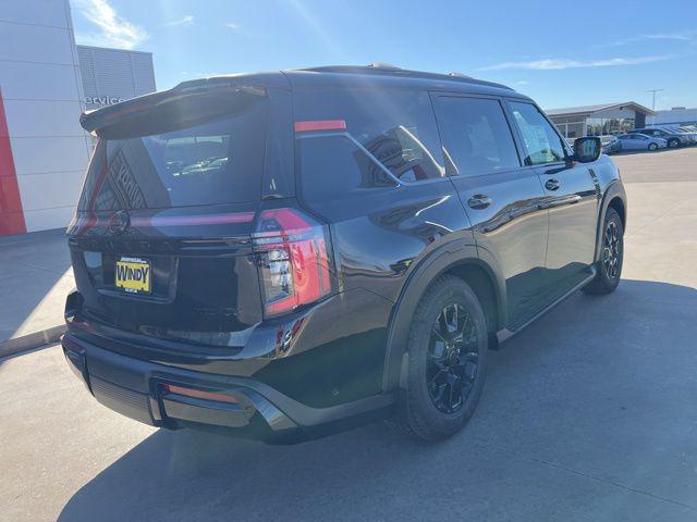 2026 Nissan Armada PRO-4X