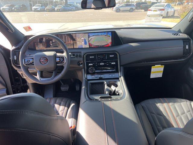 2026 Nissan Armada PRO-4X