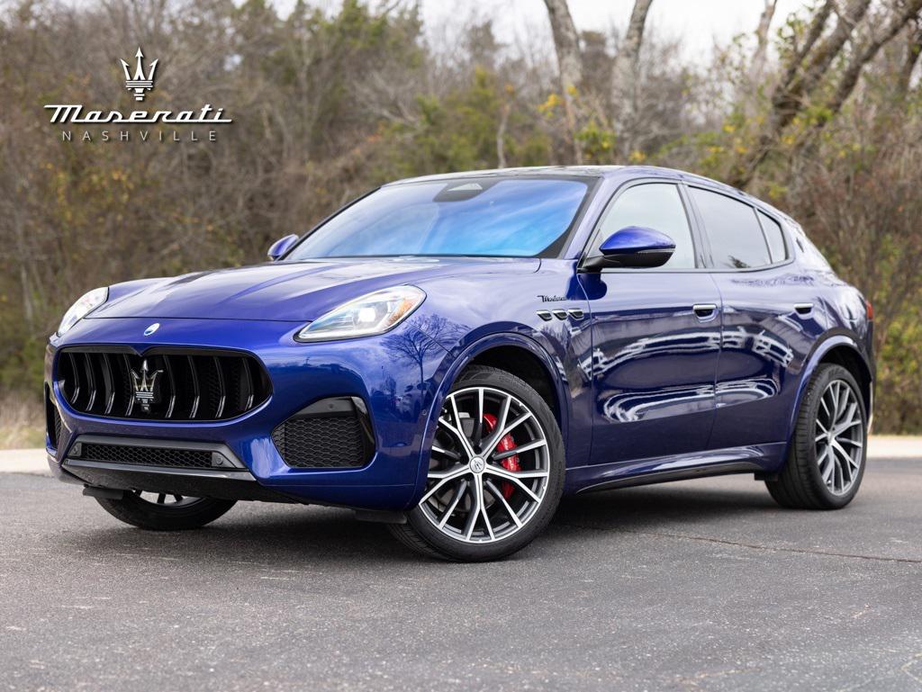 2023 Maserati Grecale MODENA's photo