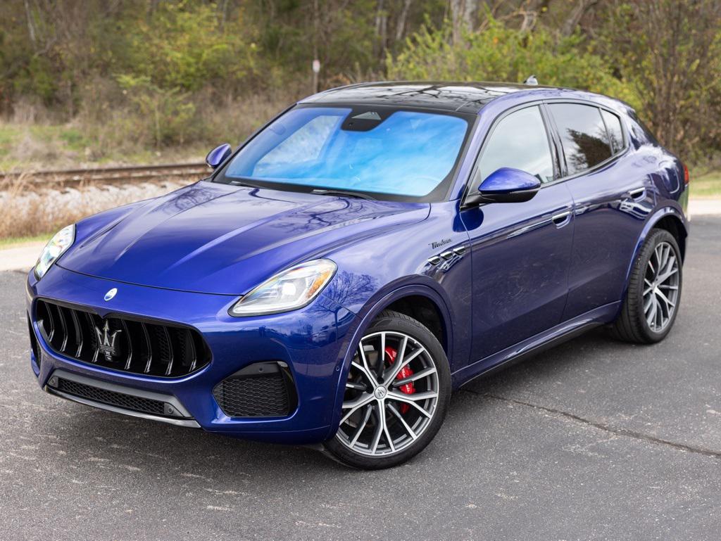 2023 Maserati Grecale Modena photo 4