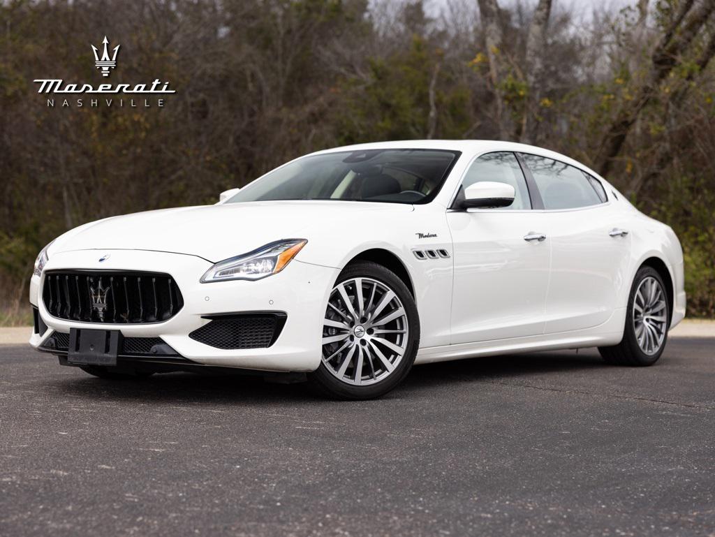/2022 Maserati Quattroporte
