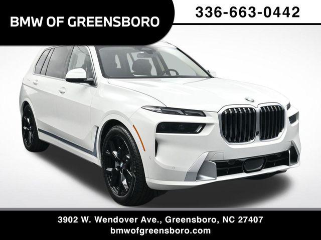 2026 BMW X7 xDrive40i for sale in Greensboro, NC