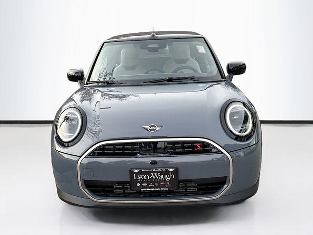2026 MINI Cooper Convertible Cooper S