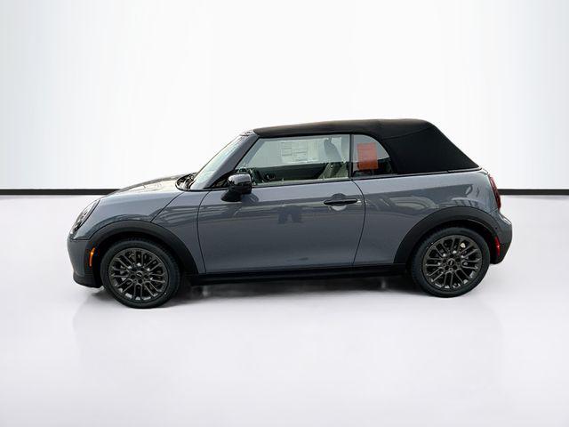 2026 MINI Cooper Convertible Cooper S