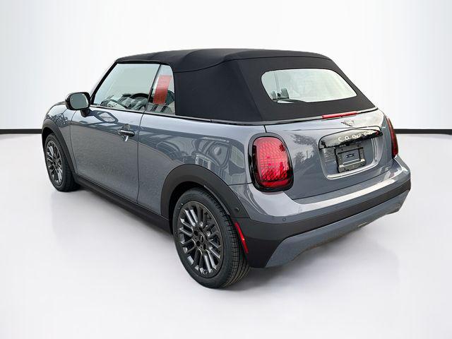 2026 MINI Cooper Convertible Cooper S