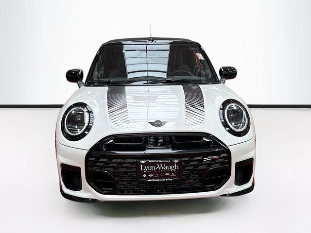 2026 MINI Cooper Convertible Cooper S