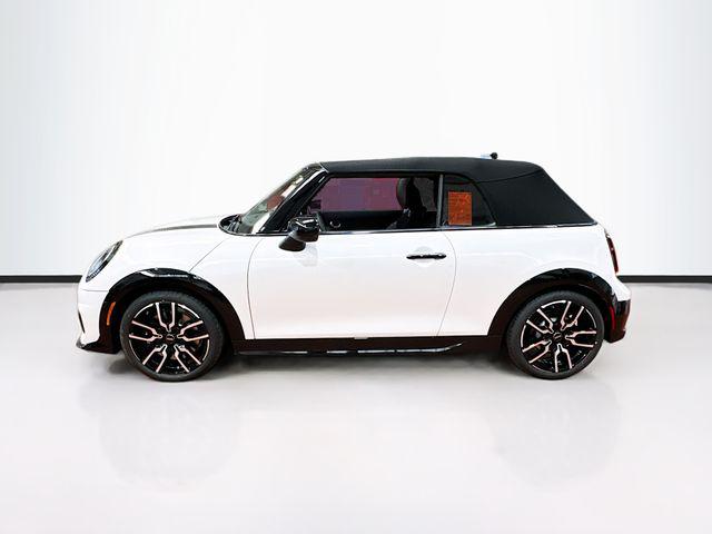 2026 MINI Cooper Convertible Cooper S