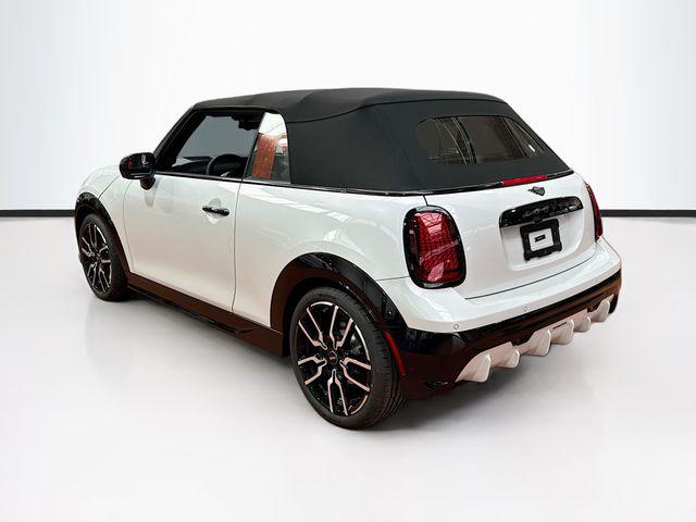 2026 MINI Cooper Convertible Cooper S