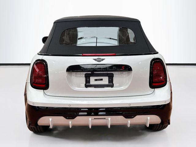 2026 MINI Cooper Convertible Cooper S