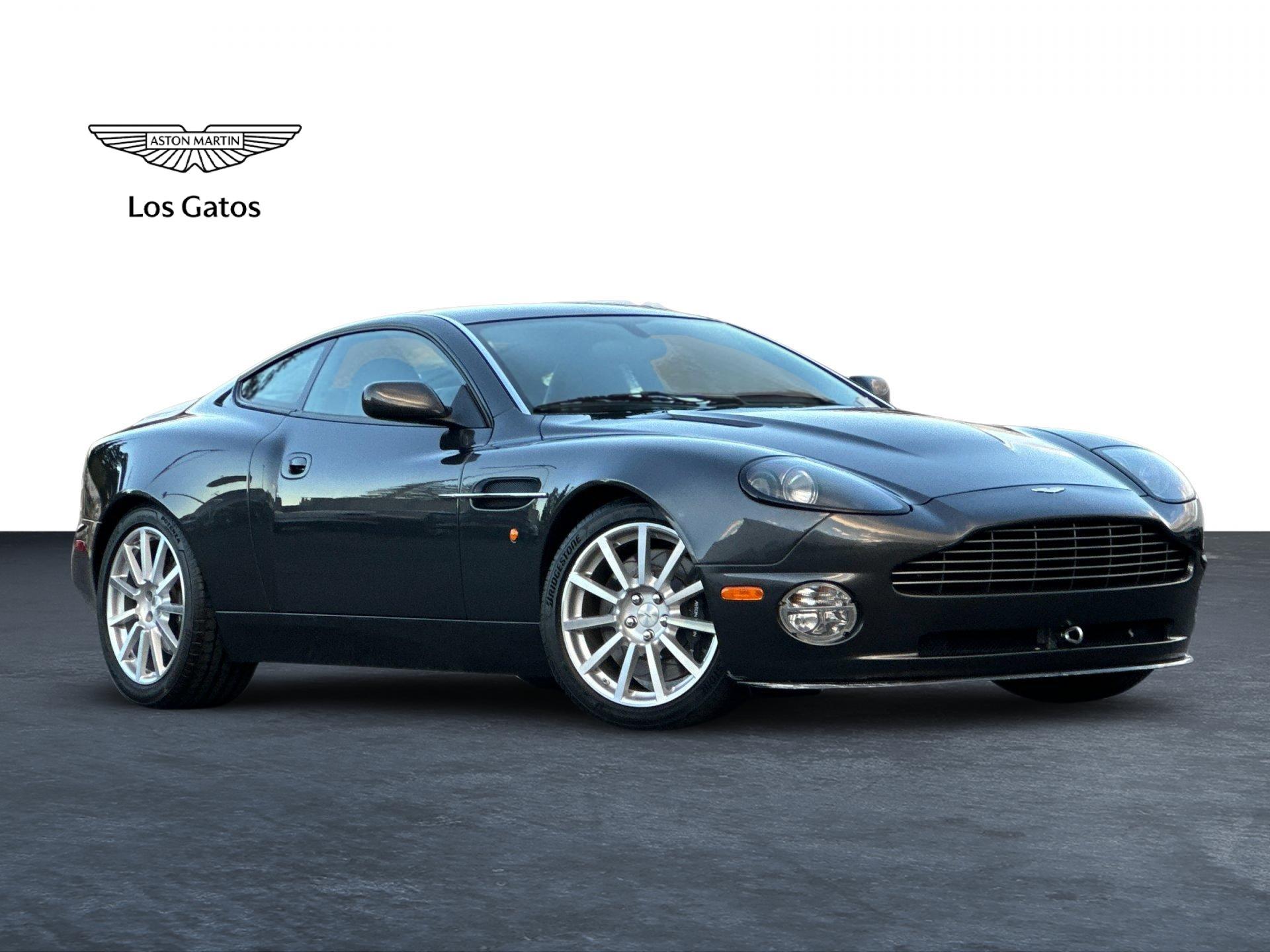 /2006 Aston-Martin Vanquish