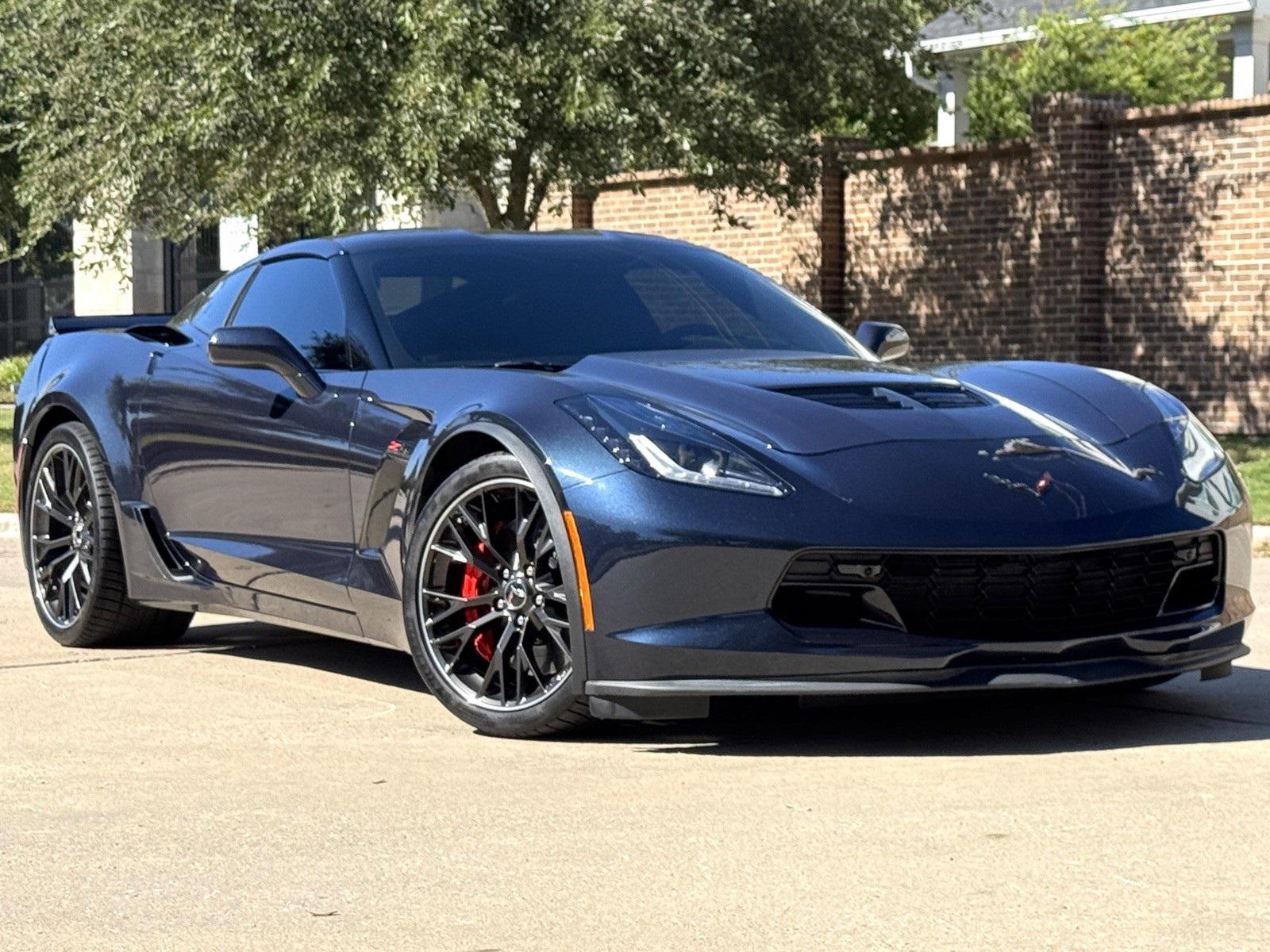 2016 Chevrolet Corvette 3LZ's photo